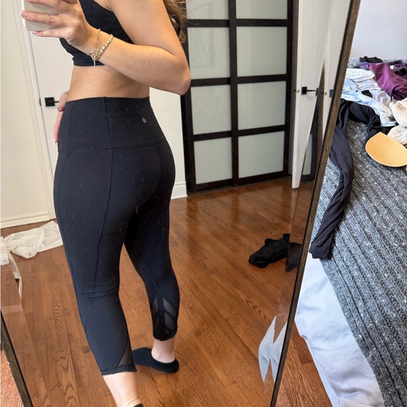 Lululemon leggings - Picture 3 of 3